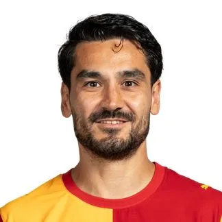 İlkay Gündoğan oyuncu profili