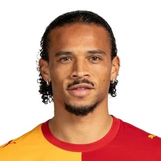 Leroy Sané oyuncu profili